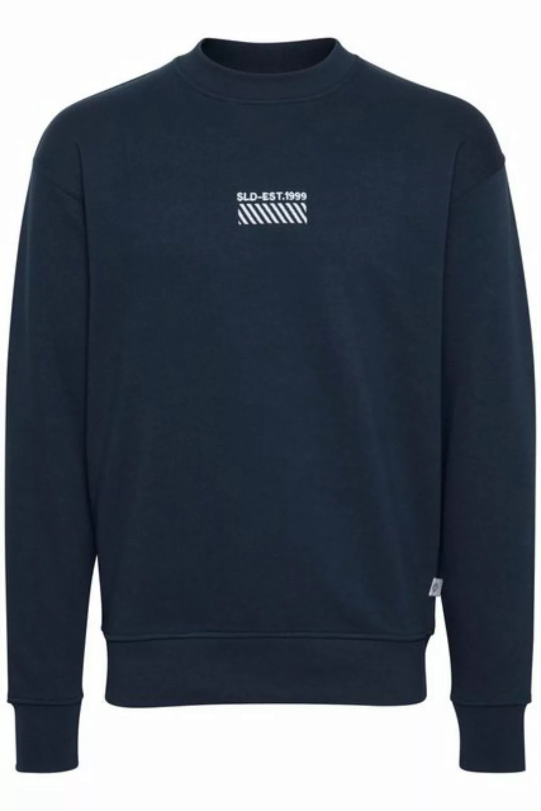 !Solid Stehkragenpullover SDRubio günstig online kaufen