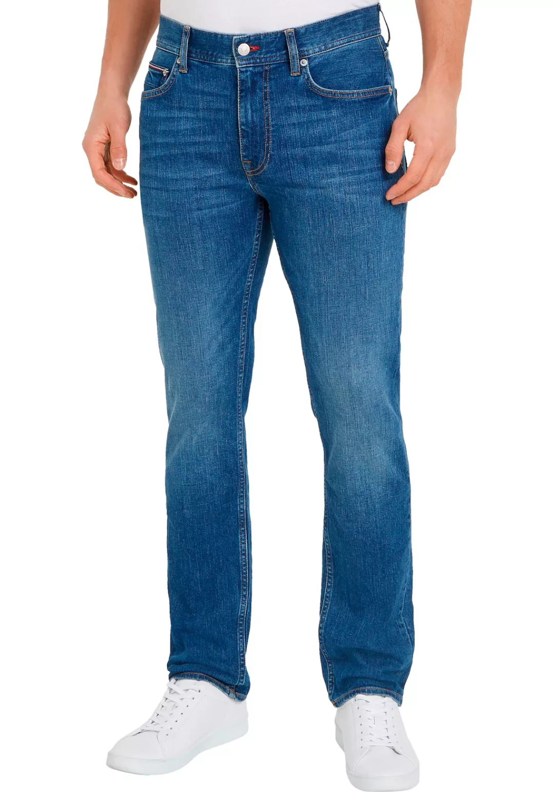 Tommy Hilfiger Big & Tall Straight-Jeans "BT-Madison" günstig online kaufen