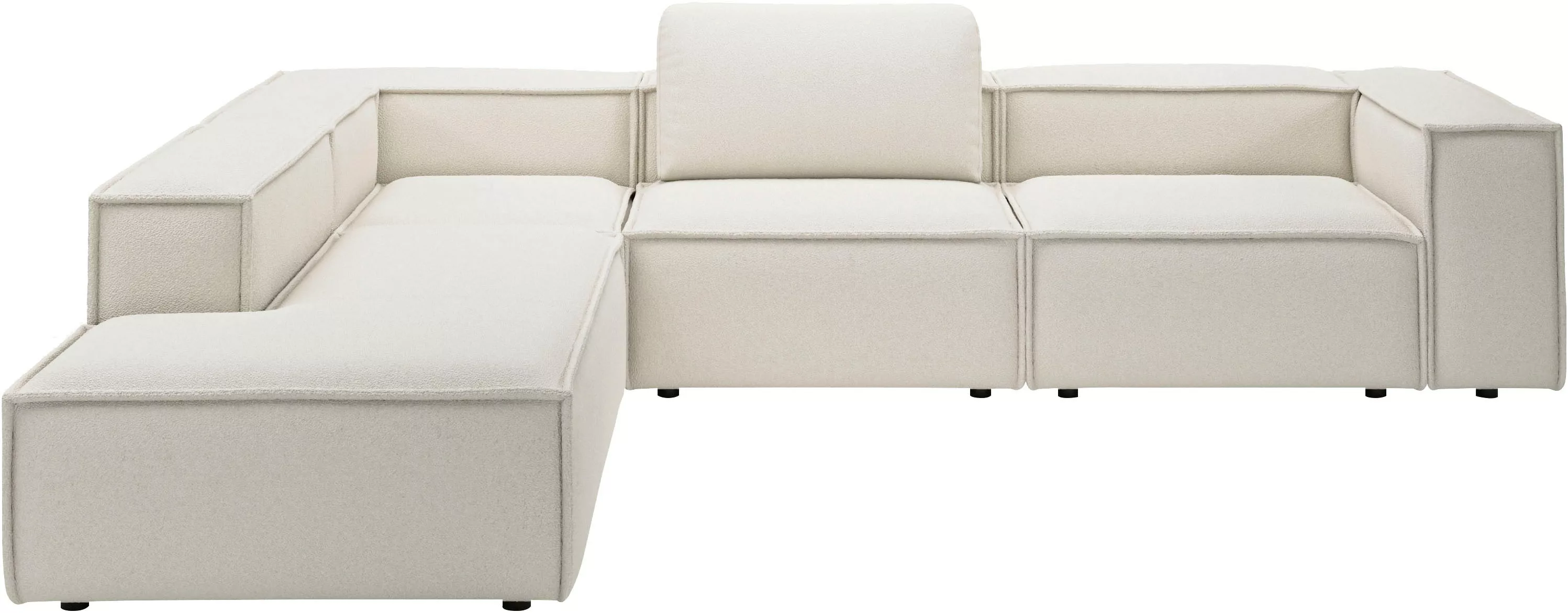 Places of Style Ecksofa "Watertown moderne L-Form", Breite 311 cm günstig online kaufen