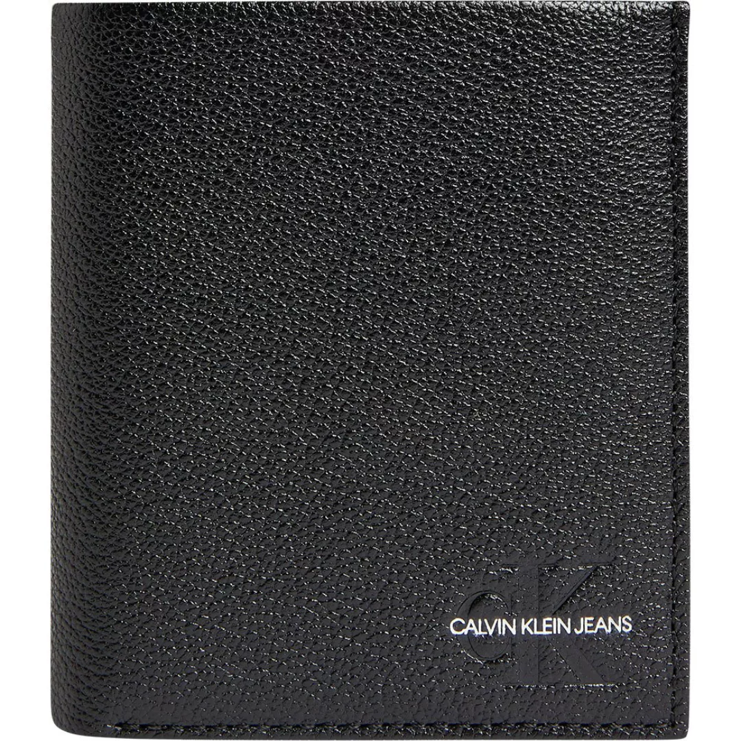 Calvin Klein Accessories Micro Pebble Small N/s Trifold Brieftasche One Siz günstig online kaufen