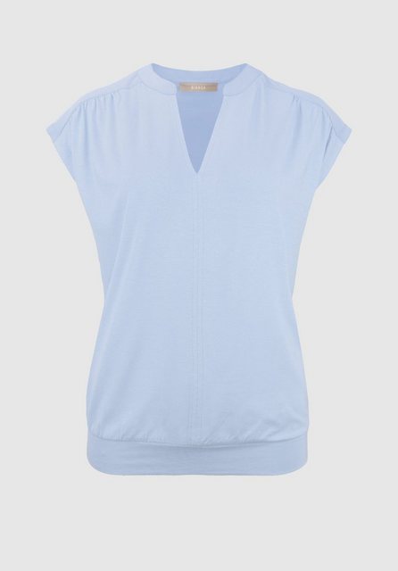 bianca Kurzarmshirt SIA in modernem, lässigen Look und angesagter Farbe günstig online kaufen