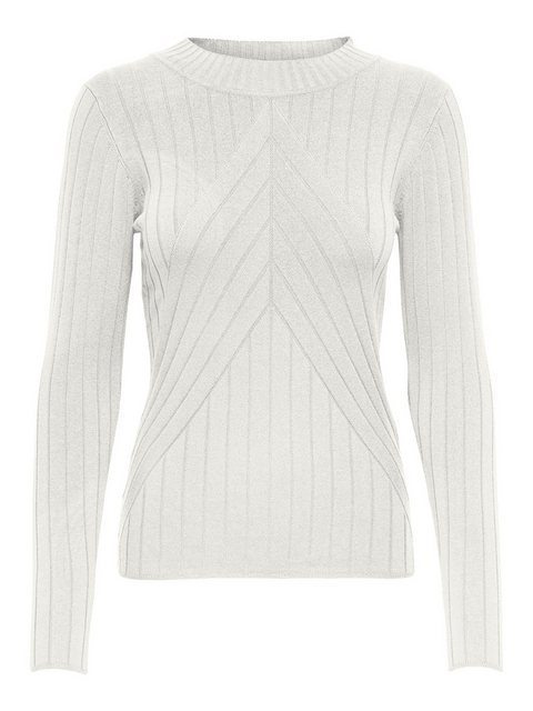 JDY Strickpullover - Strickpullover einfarbig - Damen Strickpullover Basic günstig online kaufen