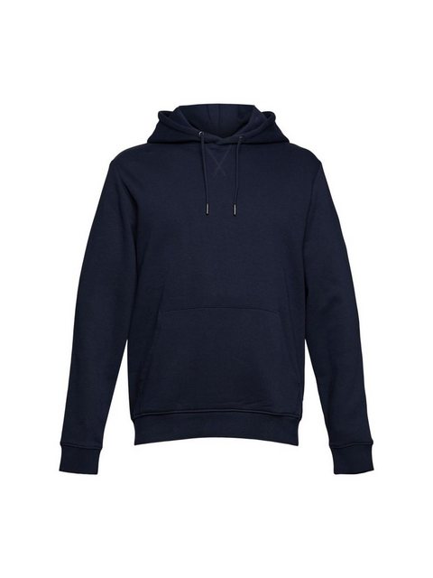 Esprit Sweatshirt Hoodie mit Logostickerei, Baumwoll-Mix (1-tlg) günstig online kaufen