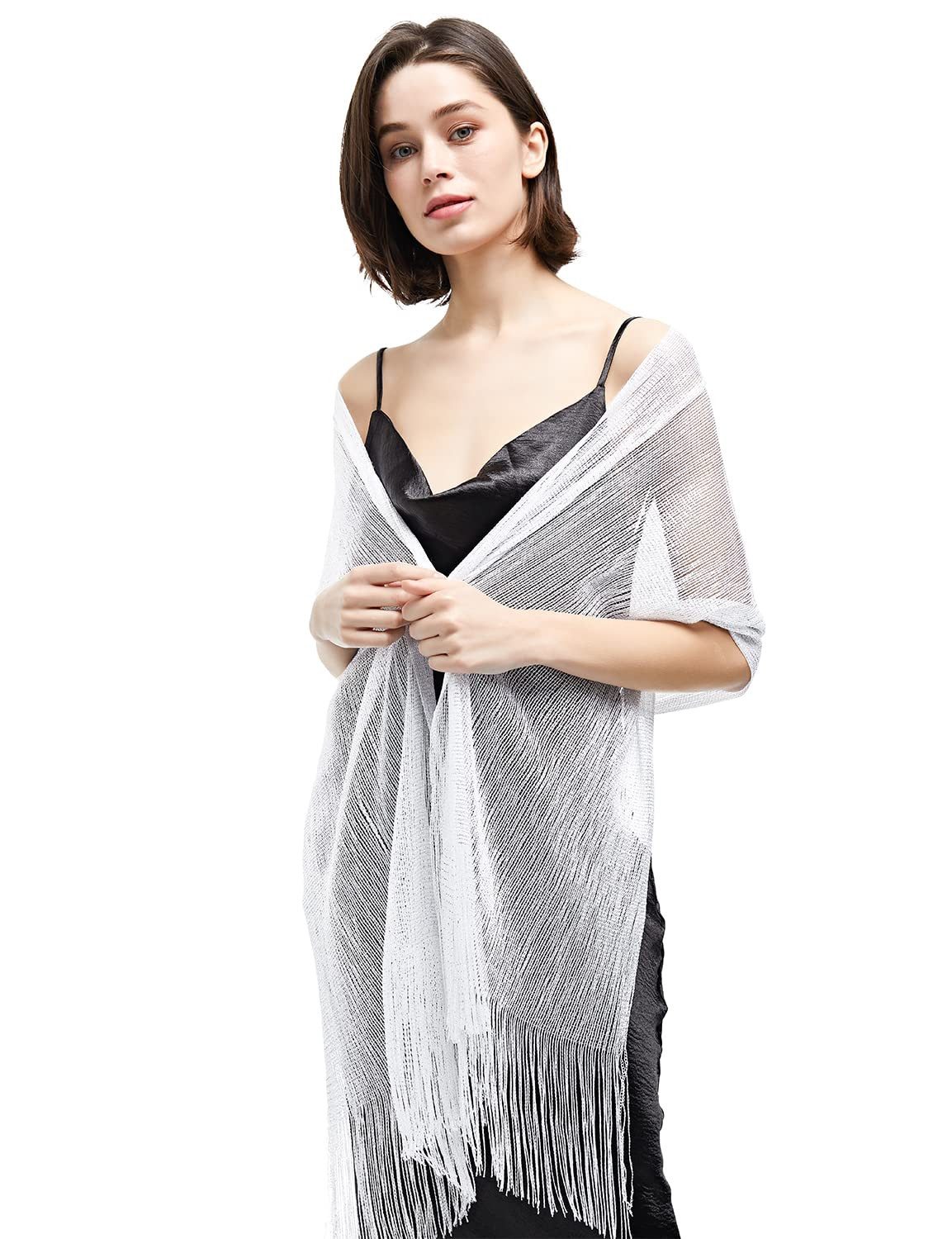 Coonoor Modeschal Damen stola für abendkleid günstig online kaufen