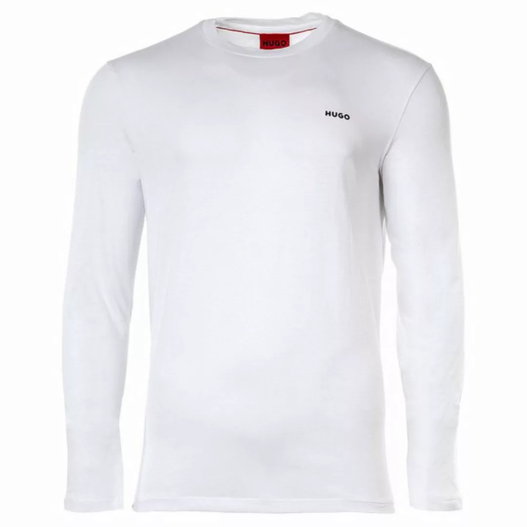 HUGO Longsleeve "Longsleeve DEROL222 1er Pack" günstig online kaufen