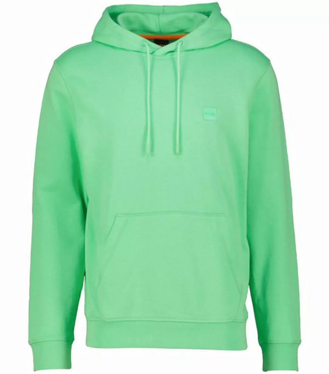 BOSS ORANGE Kapuzensweatshirt Wetalk mit gesticktem BOSS Markenlabel günstig online kaufen