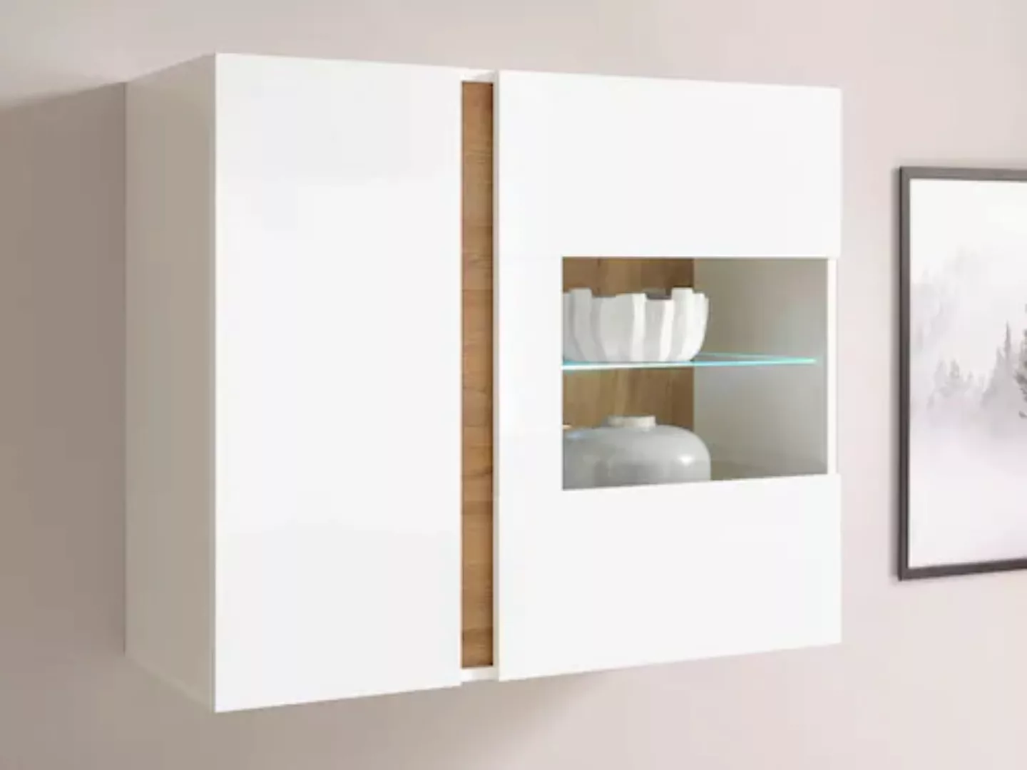 INOSIGN Hängevitrine "CLAiR Hängevitrine 20", Höhe 83 cm günstig online kaufen