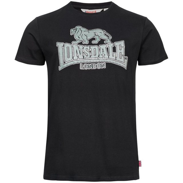 Lonsdale T-Shirt T-Shirt Lonsdale Yettington normale Pass (1-tlg) günstig online kaufen