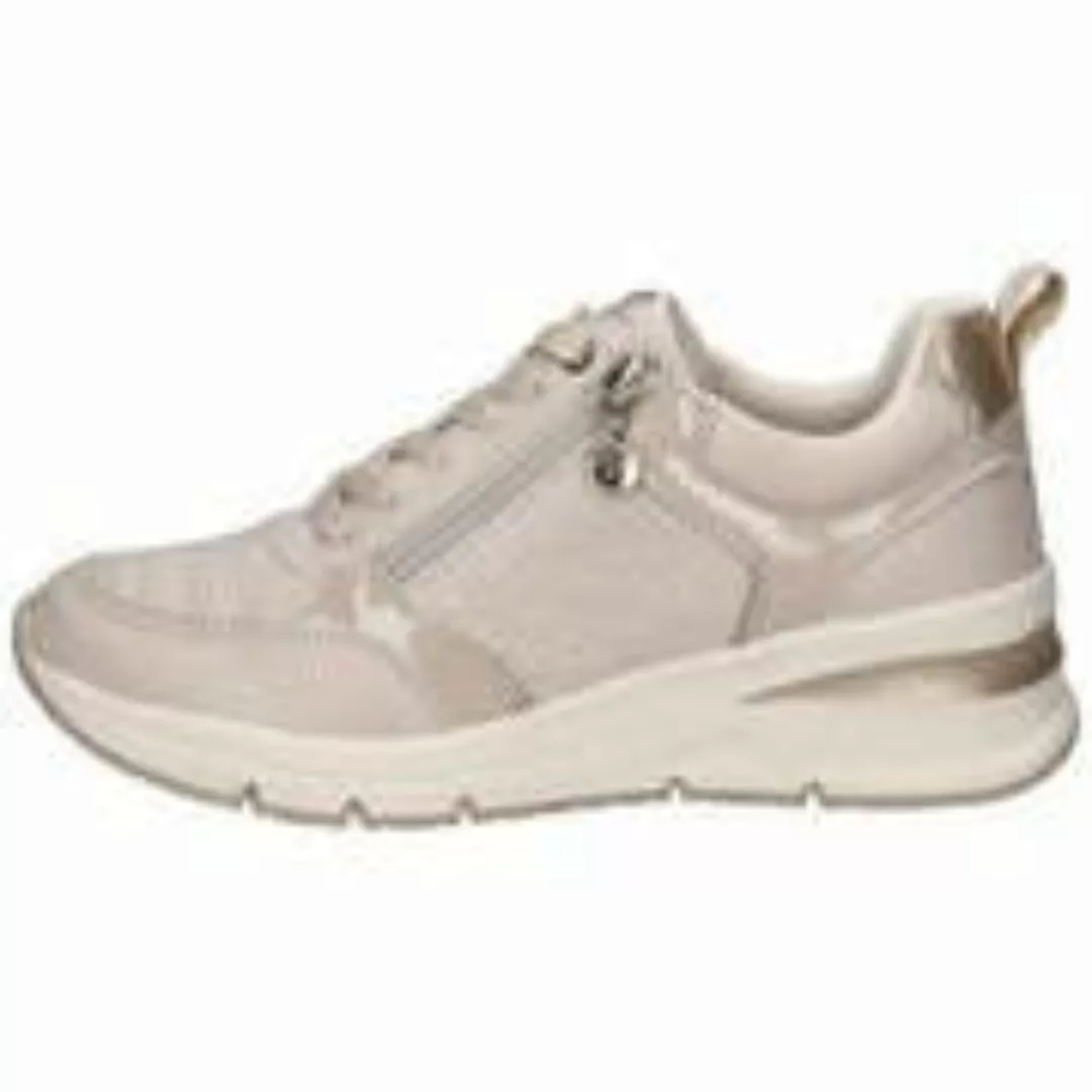 Tamaris Keilsneaker Damen beige günstig online kaufen