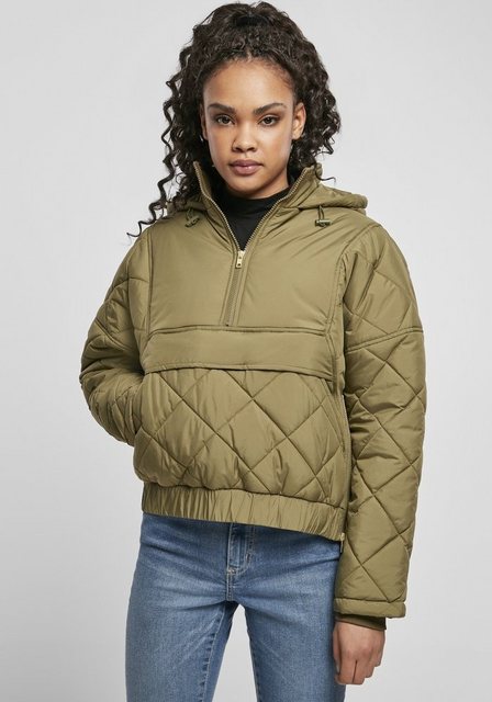 URBAN CLASSICS Steppjacke günstig online kaufen