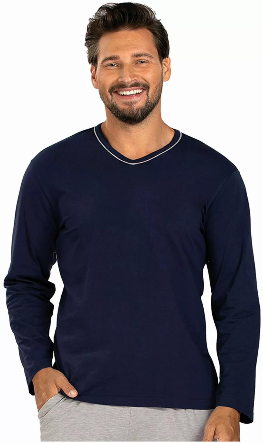 Comte Pyjamaoberteil Mix & Match (Packung, günstig online kaufen