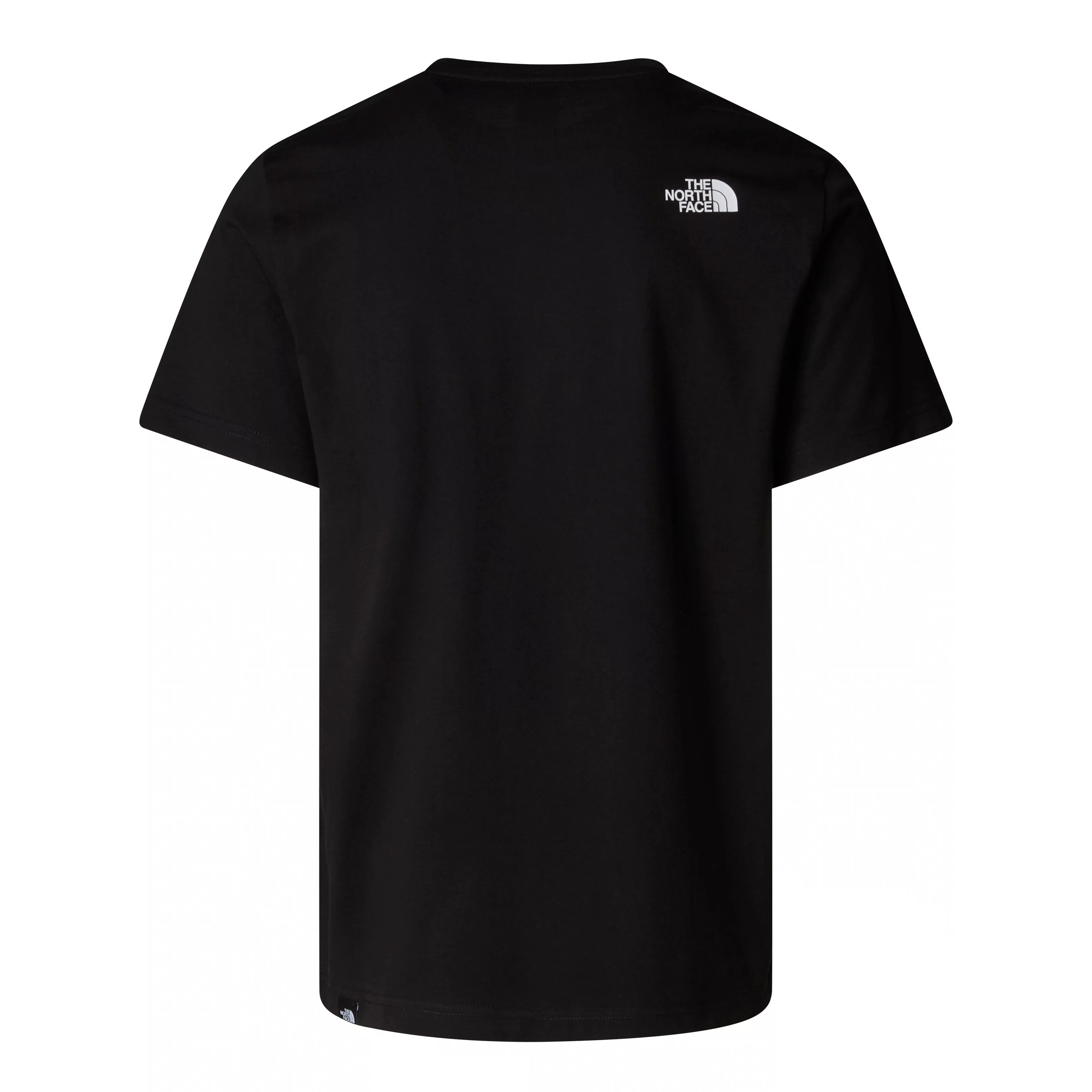 The North Face T-Shirt M S/S EASY TEE (1-tlg) günstig online kaufen