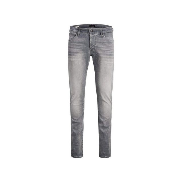 Jack & Jones Stoffhose uni regular fit (1-tlg) günstig online kaufen