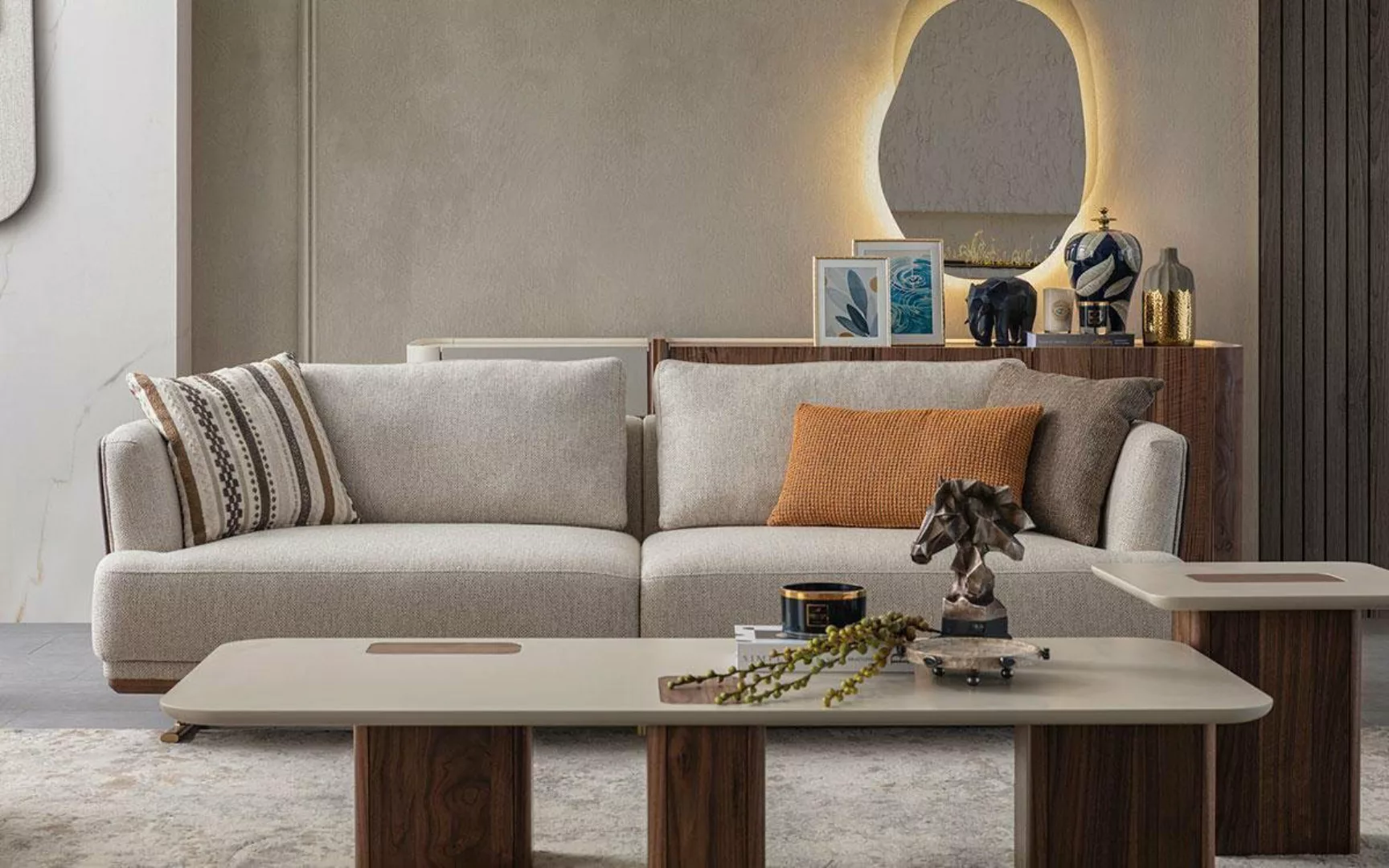 JVmoebel Sofa Modernes Sofa 3 Sitzer Relax Sofa Luxus 3er Sofa Wohnzimmer N günstig online kaufen