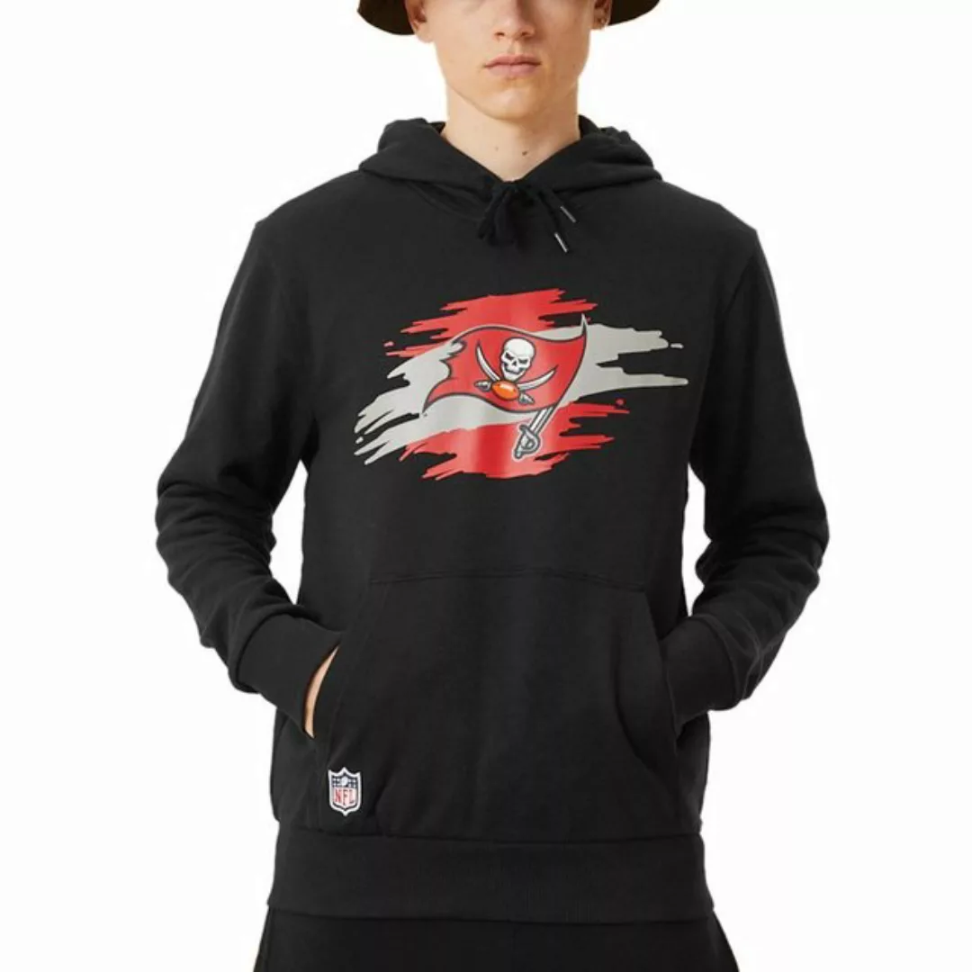 New Era Hoodie NFL Tampa Bay Buccaneers Tear Logo günstig online kaufen