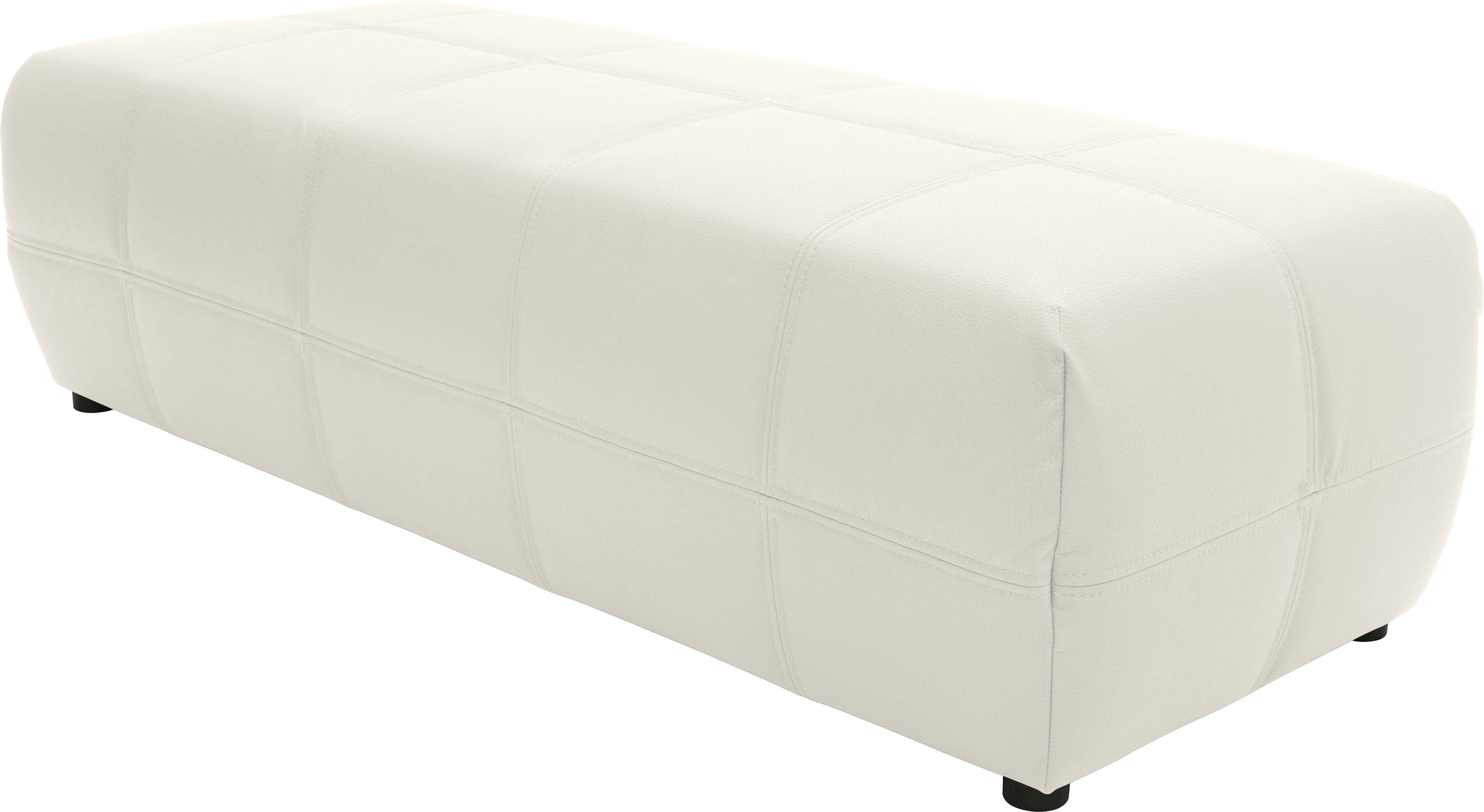 DOMO collection Hocker "Brandon", große Ausführung passend zu "Brandon" günstig online kaufen