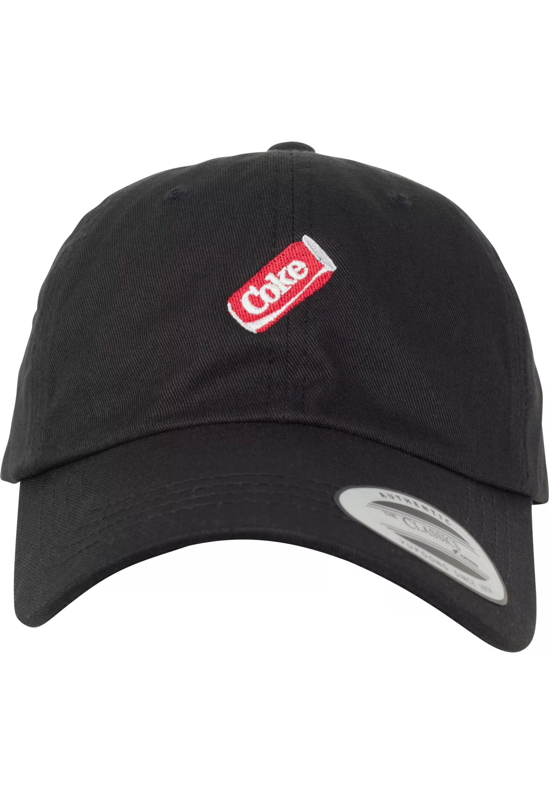 Merchcode Snapback Cap "Merchcode Accessoires Coke Can Dad Cap" günstig online kaufen