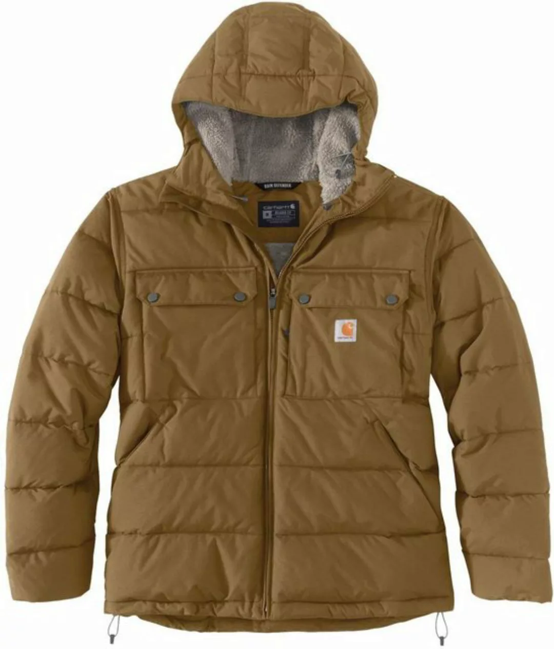 Carhartt Winterjacke Carhartt Herren Winterjacke Loose Fit Midweight Insula günstig online kaufen