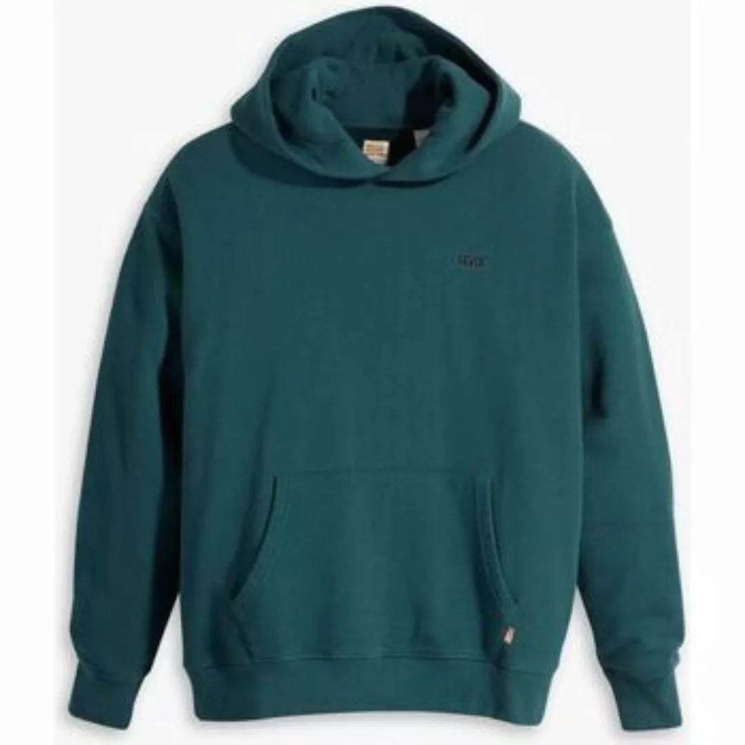 Levis  Sweatshirt A3767 0028 - GOLD TAB HOODIE-DEEP SEA MOSS günstig online kaufen