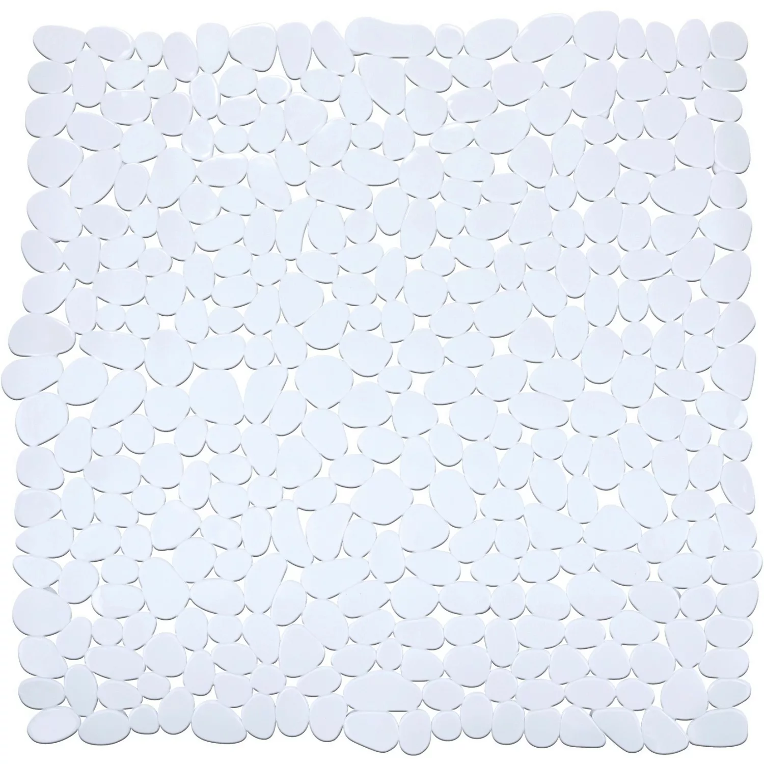 Wenko Duscheinlage Paradise White 54 cm x 54 cm günstig online kaufen