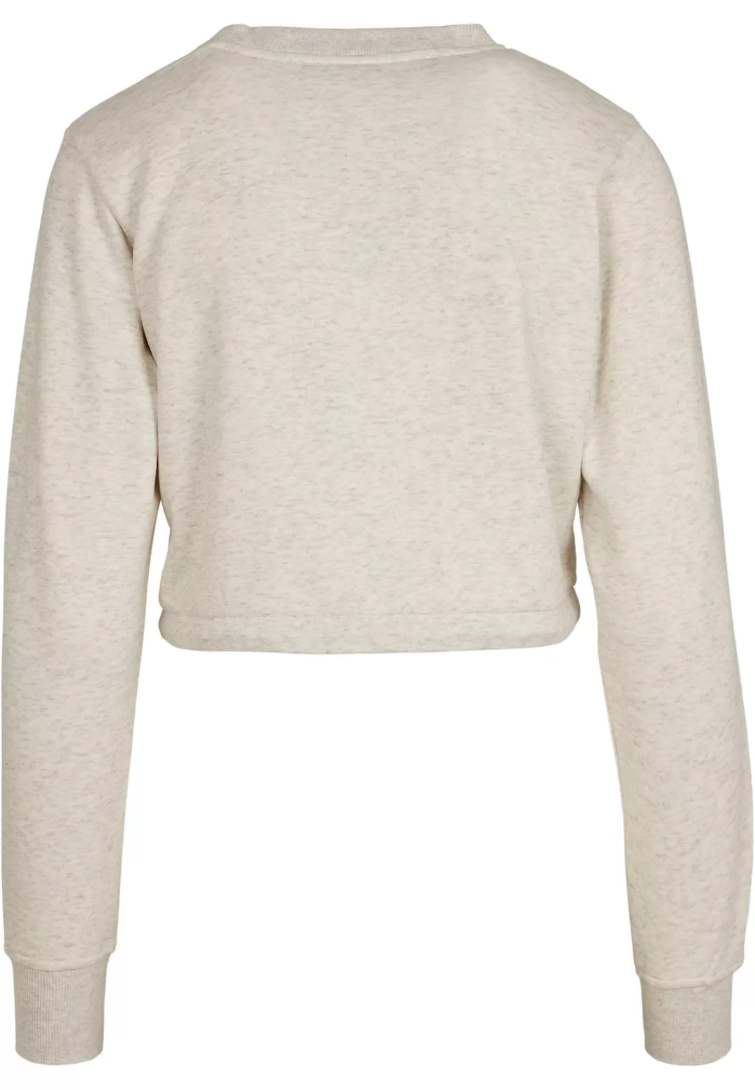 URBAN CLASSICS Sweatshirt "Urban Classics Damen Ladies Oversized Cropped Cr günstig online kaufen