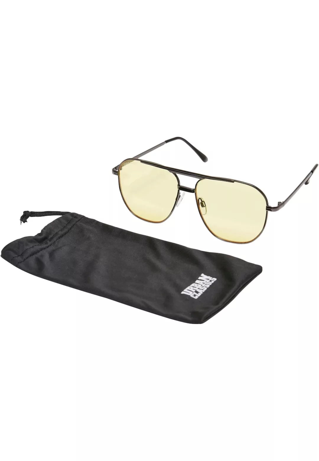 URBAN CLASSICS Sonnenbrille "Unisex Sunglasses Manila" günstig online kaufen