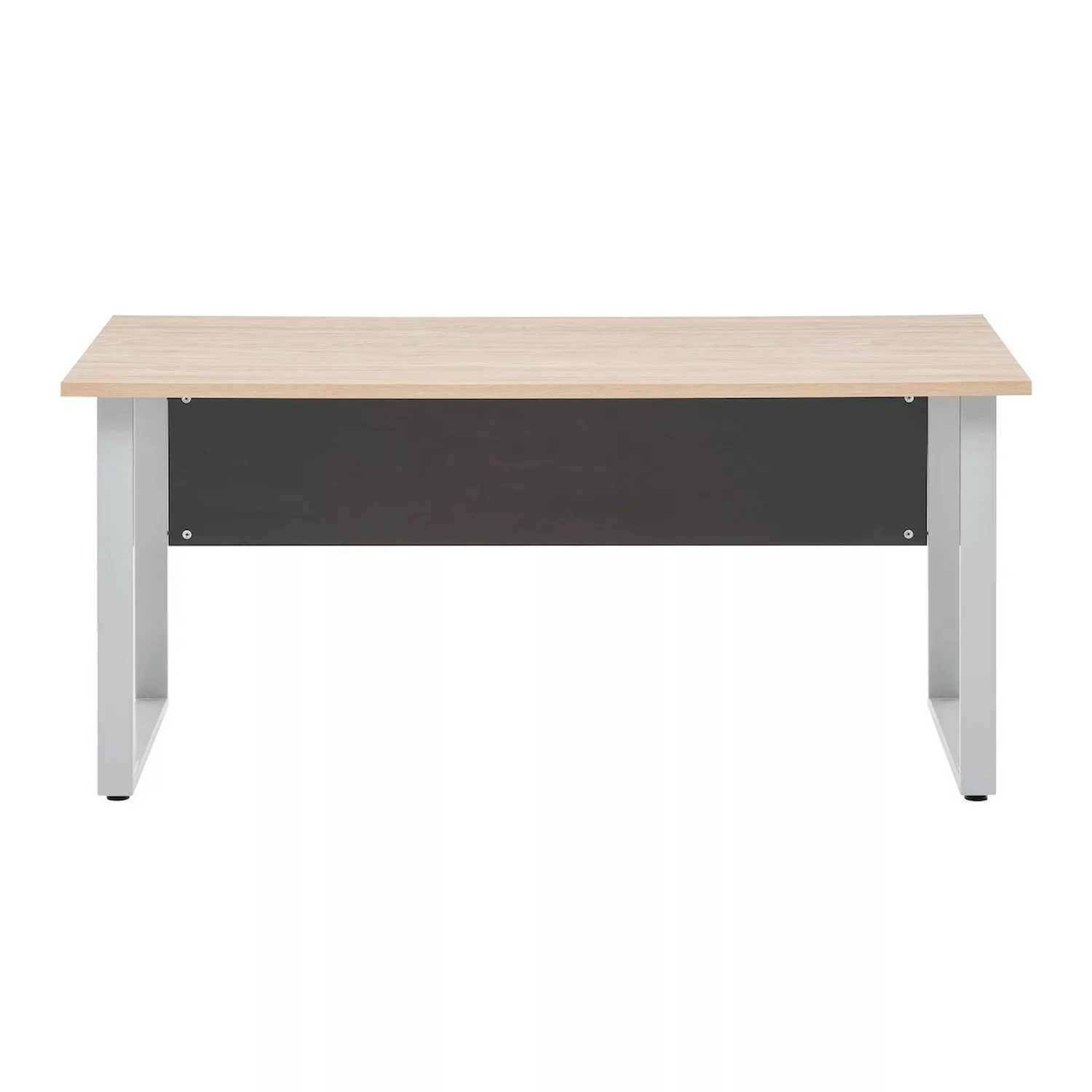 PROREGAL Schreibtisch Hippo Tall HxBxT 73 x 160 x 65 cm Eiche günstig online kaufen