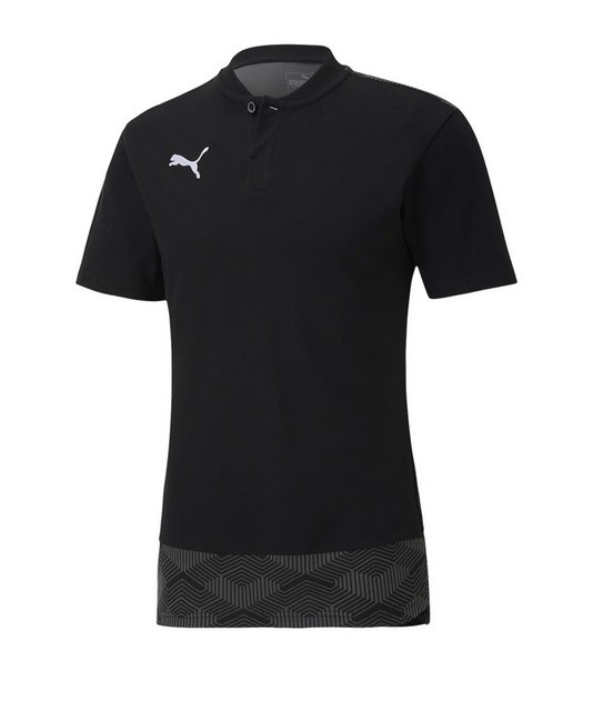 PUMA Poloshirt PUMA teamFINAL 21 Casuals Poloshirt Baumwolle günstig online kaufen