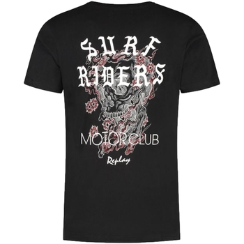 Replay  T-Shirt T-Shirt Kurzarmshirt günstig online kaufen