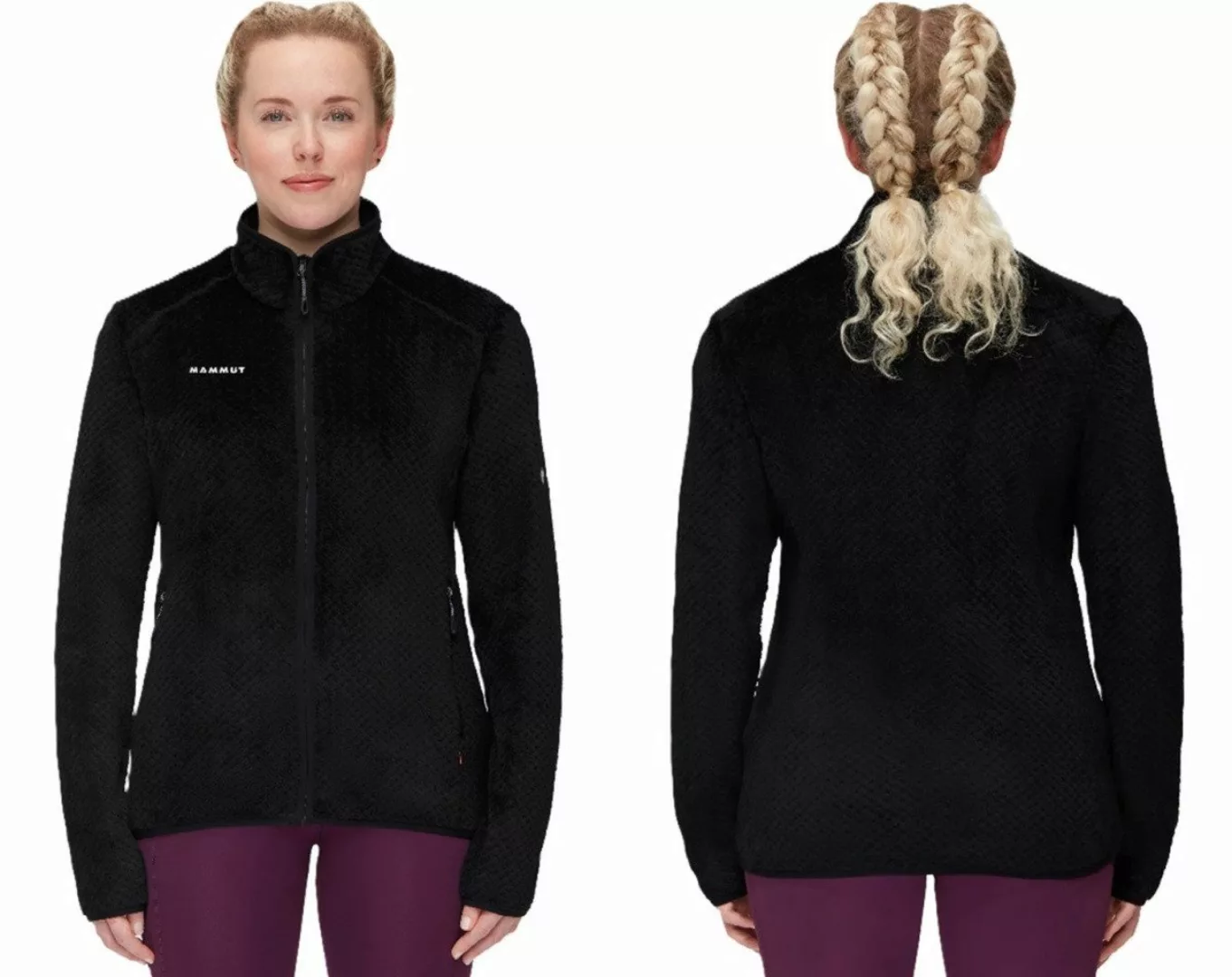 Mammut Trekkingjacke Innominata ML Jacket Women BLACK günstig online kaufen