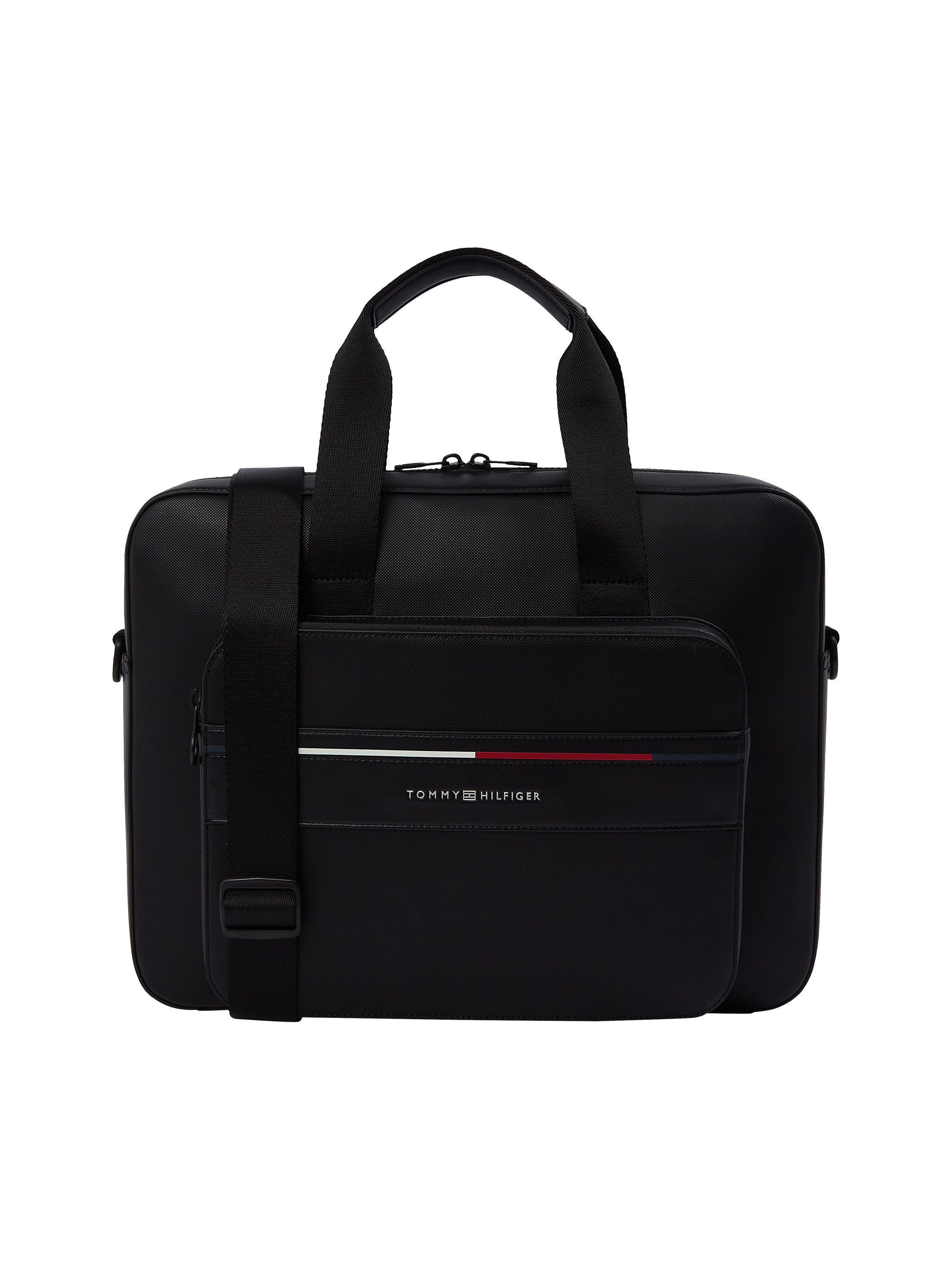 Tommy Hilfiger Laptoptasche TH FOUNDATION COMPUTER günstig online kaufen