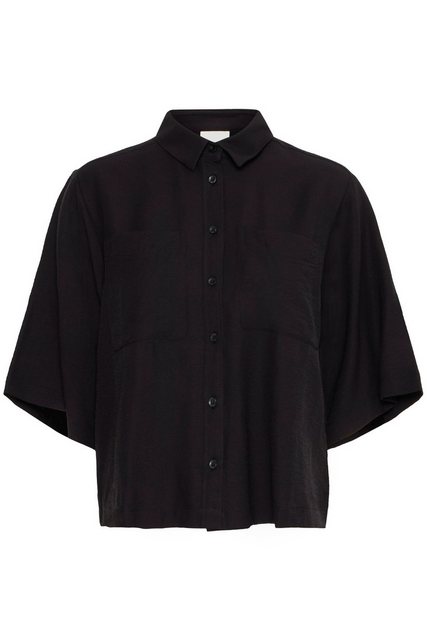 Ichi Kurzarmbluse IHPHIONO SH moderne Bluse günstig online kaufen