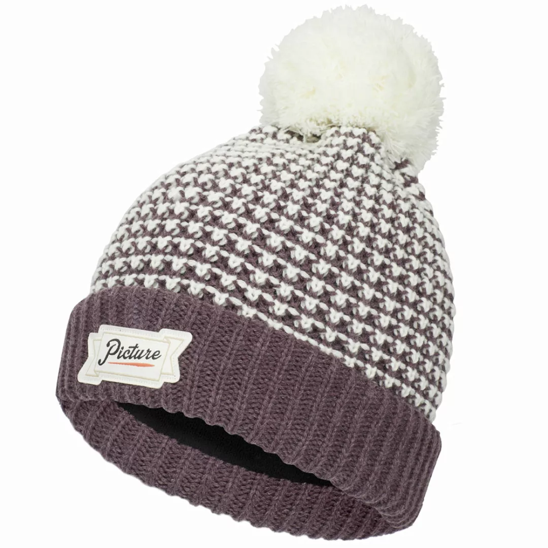 Picture Ale Beanie Purple günstig online kaufen