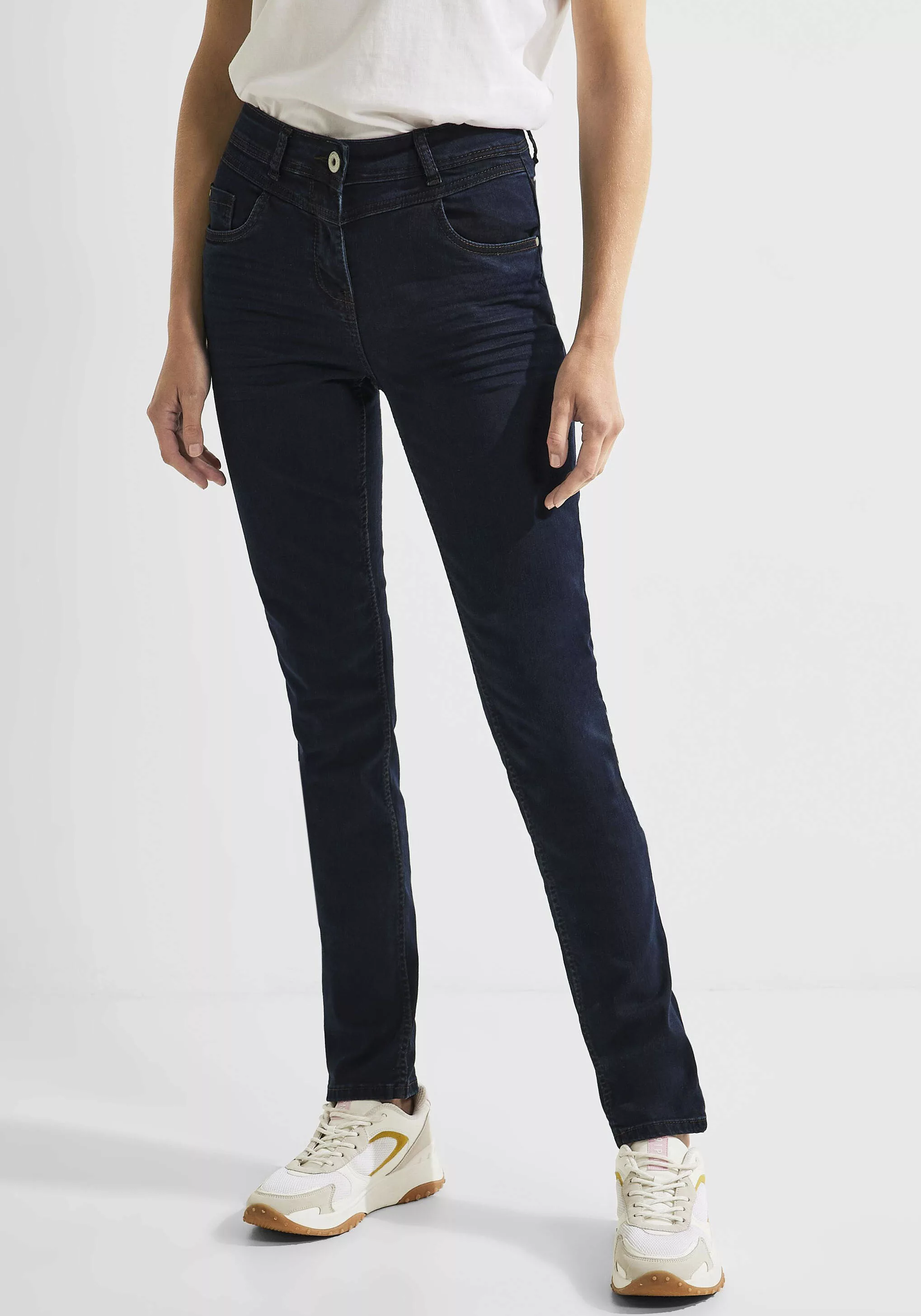 Cecil 5-Pocket-Jeans günstig online kaufen