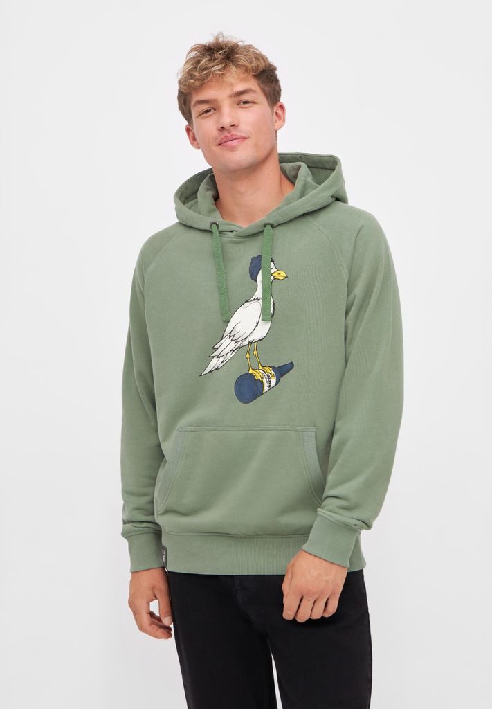 Derbe Hoodie Sturmmöwe (1-tlg) günstig online kaufen