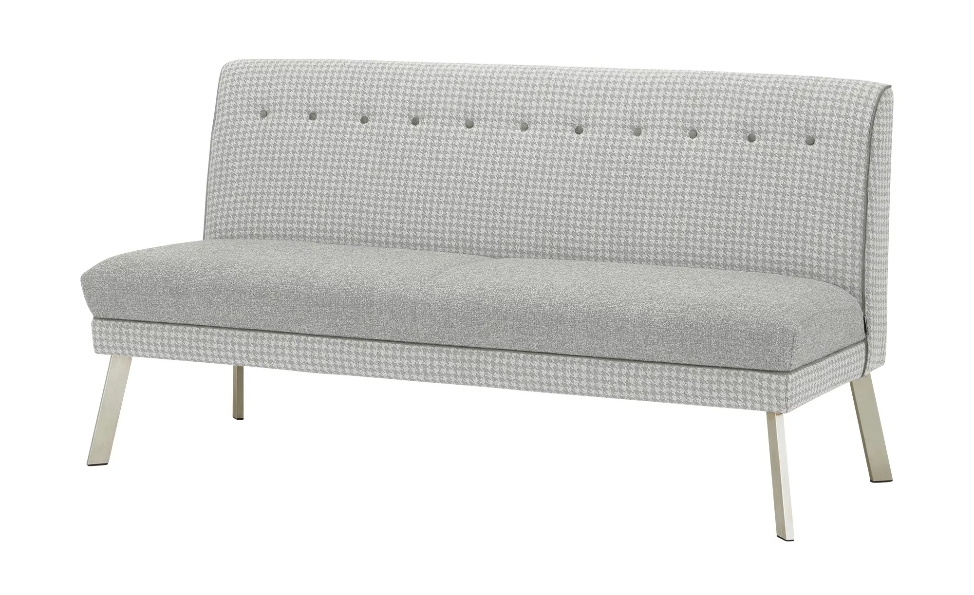 Barnickel Küchensofa  Tabea ¦ grau ¦ Maße (cm): B: 126 H: 92 T: 72.0 Bänke günstig online kaufen