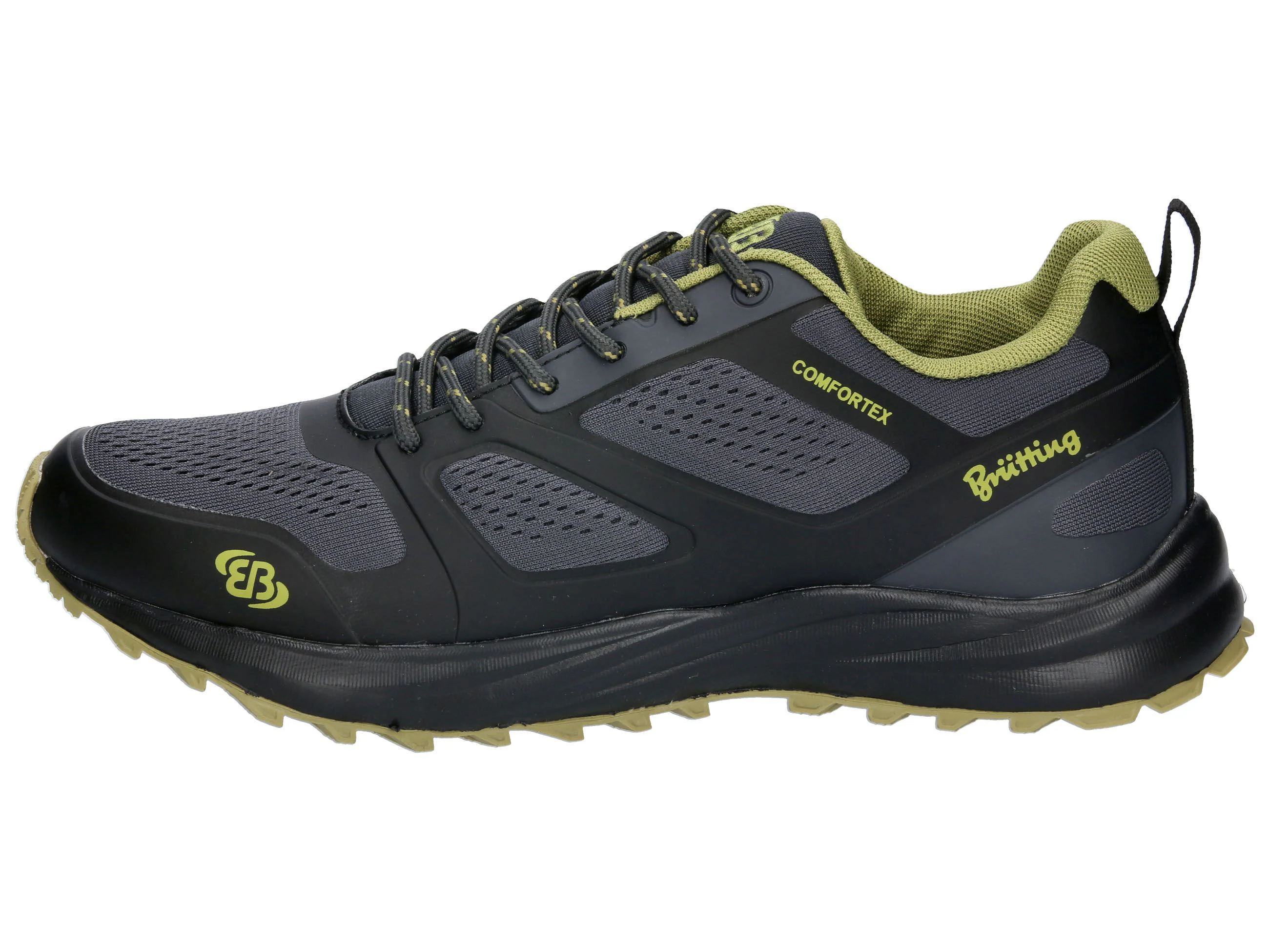 BRÜTTING Wanderschuh "Outdoorschuh Mount Ray" günstig online kaufen
