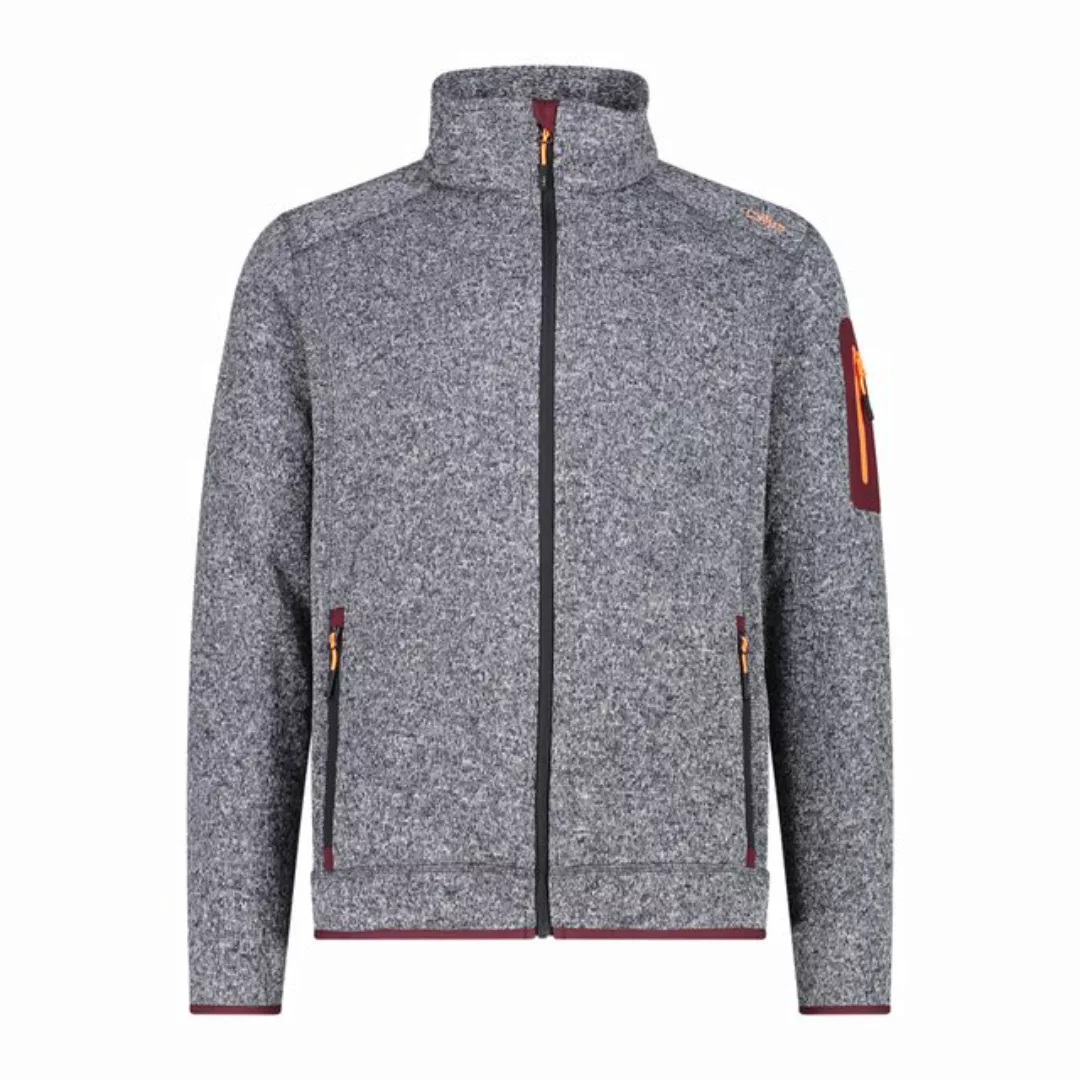 CMP Strickfleecejacke Schnell trocknend günstig online kaufen