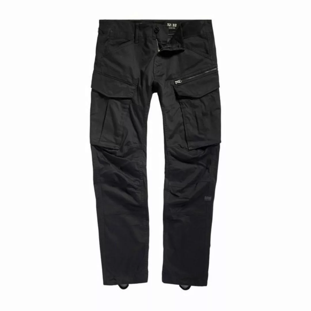 G-Star Herren Cargo Hose ROVIC ZIP 3D STRAIGHT TAPERED - Schwarz - Dark Bla günstig online kaufen