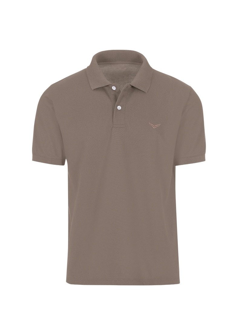 Trigema Poloshirt "TRIGEMA Poloshirt DELUXE Piqué", (1 tlg.) günstig online kaufen