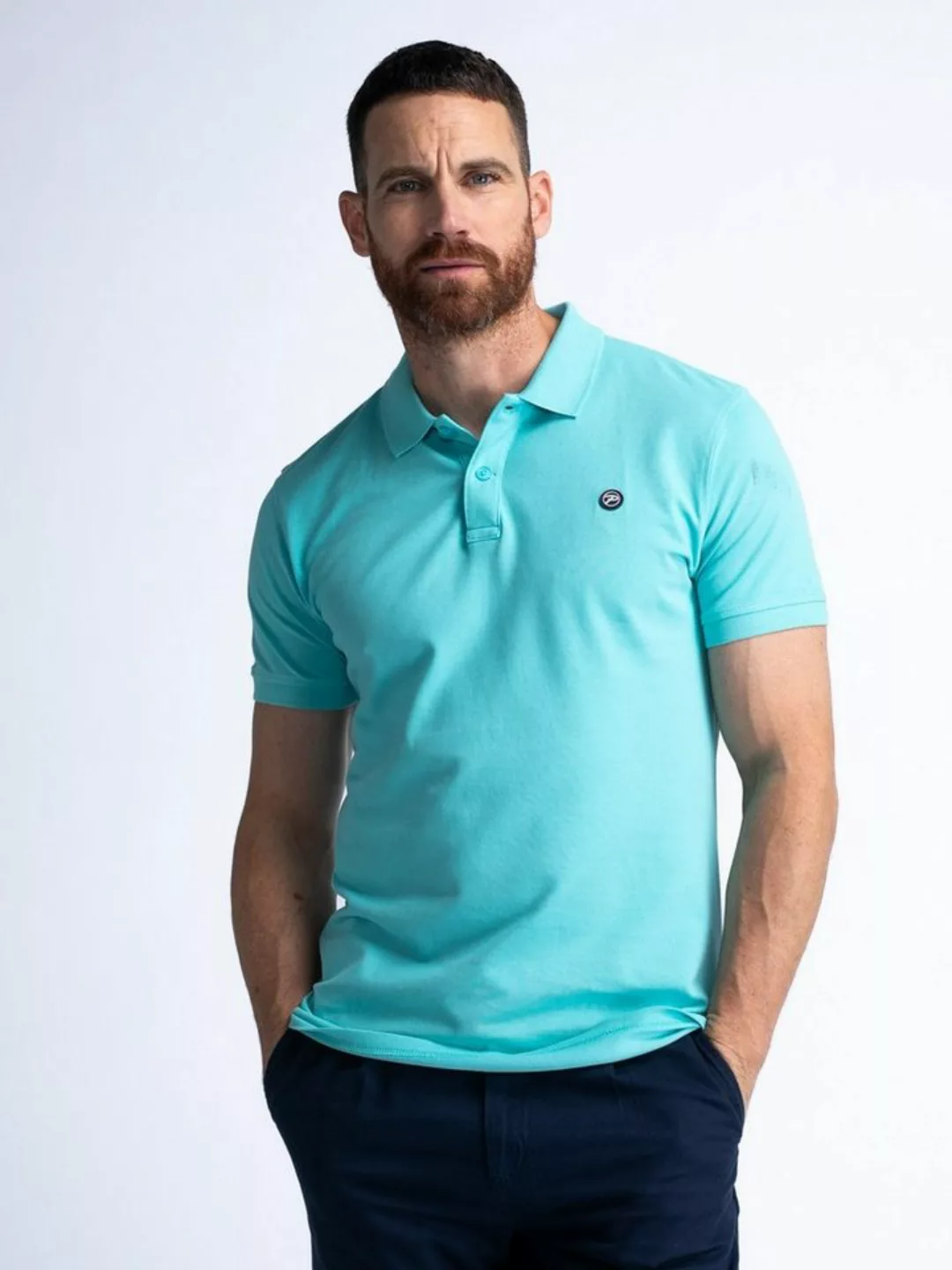 Petrol Industries Poloshirt Men Polo Short Sleeve günstig online kaufen