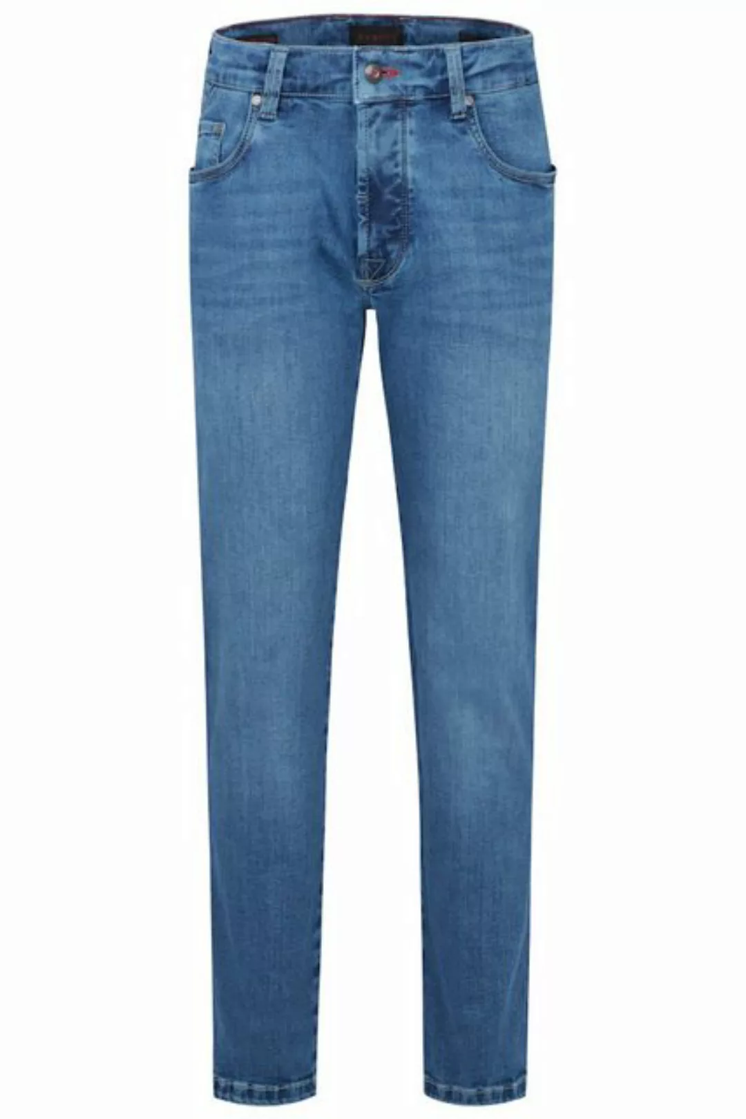 bugatti 5-Pocket-Jeans 3278D-96635 Flexcity-Ausstattung Baumwoll-Elasthan-M günstig online kaufen