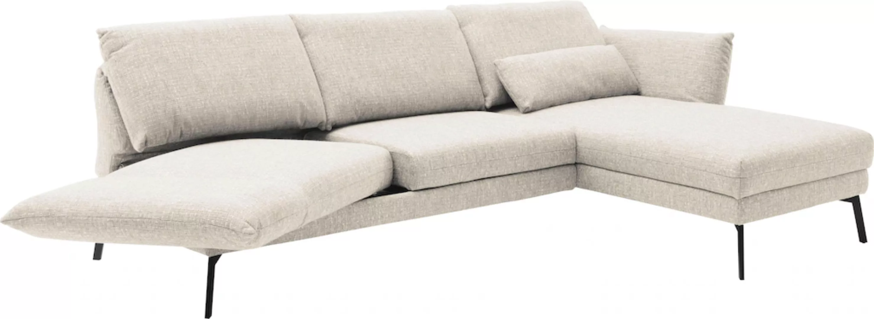 SCHÖNER WOHNEN-Kollektion Ecksofa "Spin L-Form" günstig online kaufen