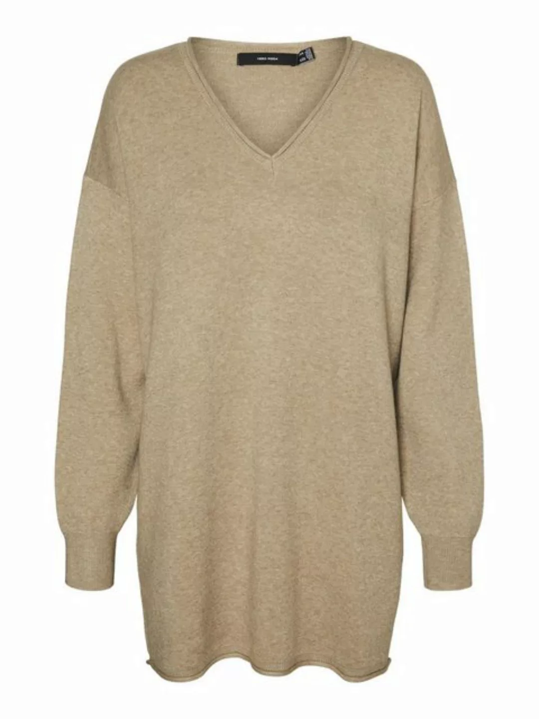 Vero Moda Strickpullover VMGOLD (1-tlg) Plain/ohne Details günstig online kaufen