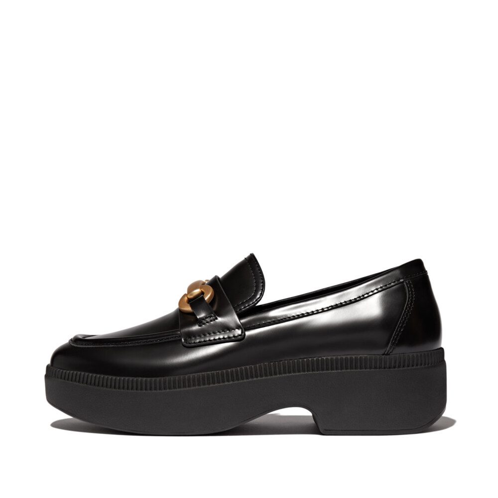 Fitflop Chunky Snaffle Box Loafer Loafer, günstig online kaufen