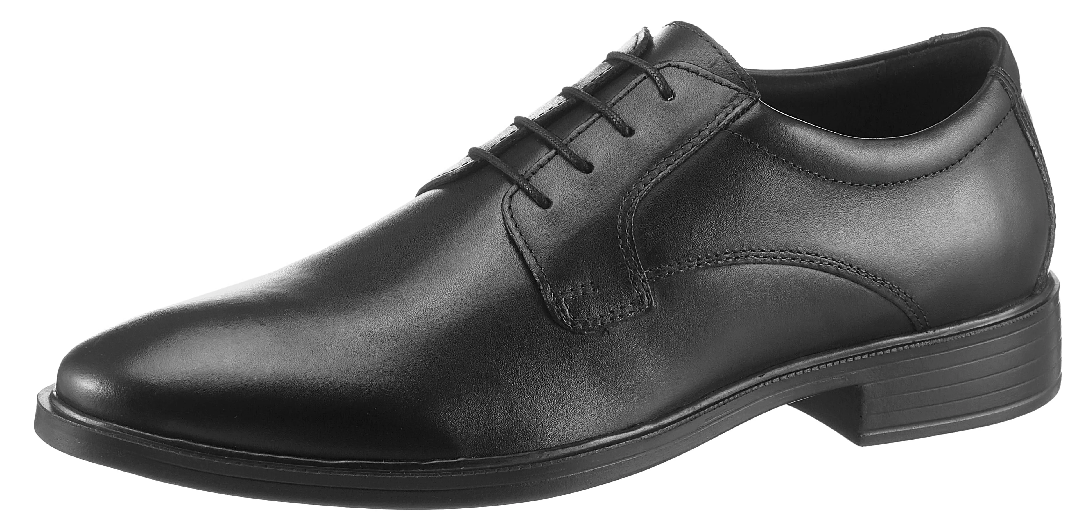 Geox Schnürschuh "U GLADWIN A", Business Schuh, Festtagsschuh mit elegantem günstig online kaufen