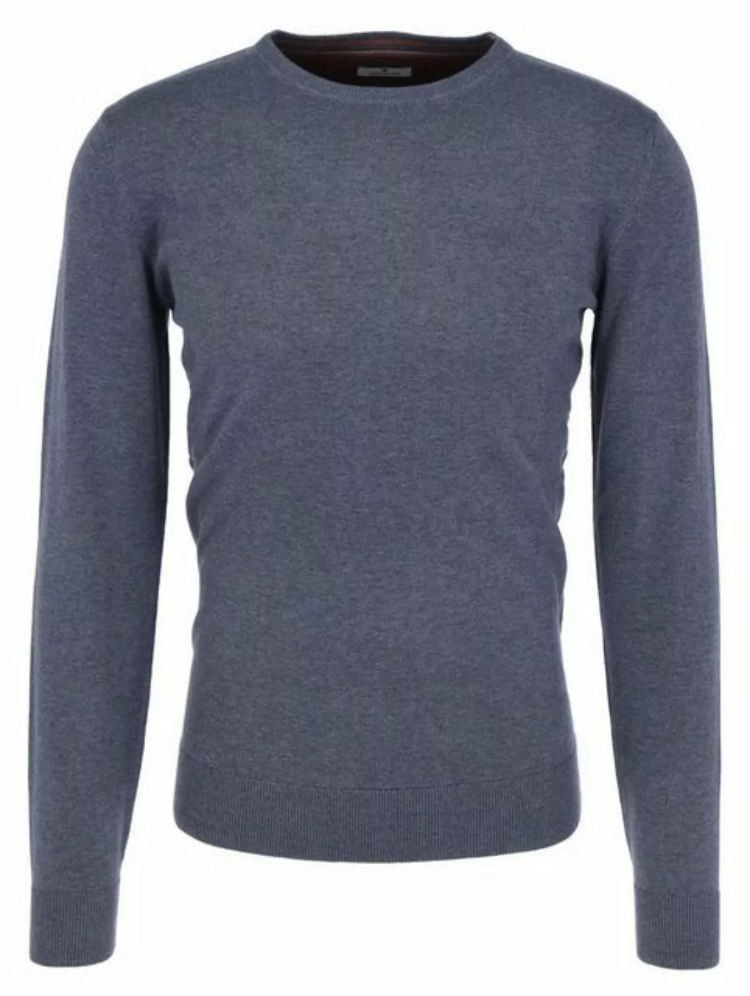 TOM TAILOR Sweatshirt Basic Crew Neck Sweater (1-tlg) günstig online kaufen