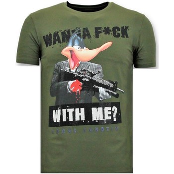 Local Fanatic  T-Shirt Daffy Montana günstig online kaufen