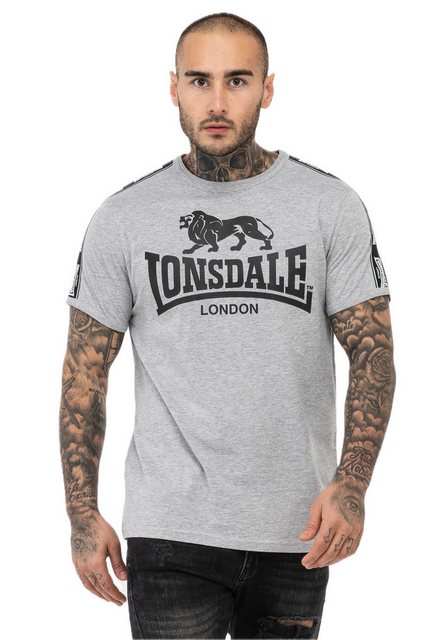 Lonsdale T-Shirt Lonsdale Herren T-Shirt Stour günstig online kaufen