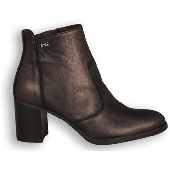 NeroGiardini  Ankle Boots NERO GIARDINI 300 METAL MORO günstig online kaufen